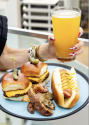 Liberty & Libations at Nuvole Rooftop TwentyTwo