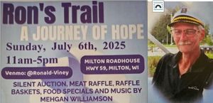 Ron's Trail: A Journey of Hope