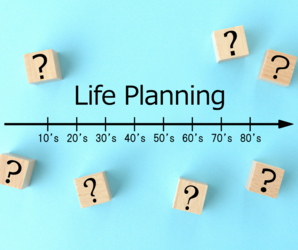 Estate Planning for Life's Later Stages Estate Planning for Life's Later Stages