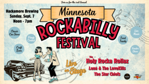 Minnesota Rockabilly Festival