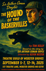 TGWG AUDITIONS: The Hound of the Baskervilles