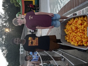 Westchester Parks Foundation to Host 2nd Annual Duck Derby at Tibbetts Brook