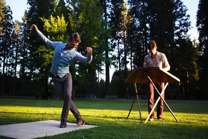 Grareiss and Chrisman - Dulcimer and Dance