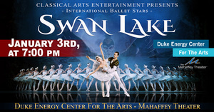 Swan Lake by International Ballet Stars