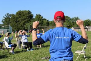 Walk With A Doc 10th Anniversary Event