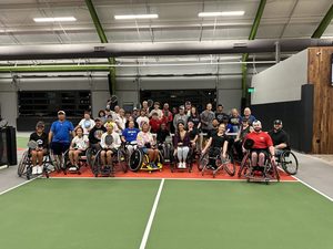Adaptive Pickleball Day at Chicken N Pickle