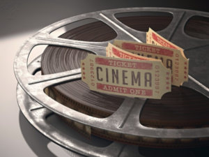 Summer Reading Movie at the International District Library