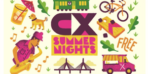 CX Summer Nights feat. Jill McCracken + Copilot