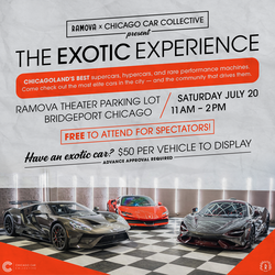 The Exotic Experience: Chicago Car Collective