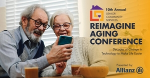 Reimagine Aging Conference