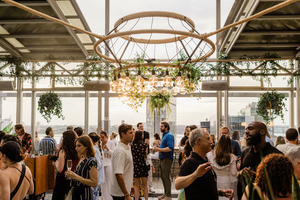 Celebrate the Fourth of July with Unbeatable Views at the Gansevoort Rooftop