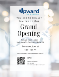 Upward Title & Escrow Grand Opening