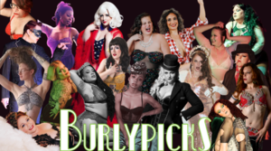 Burlypicks: Mid-Atlantic Regional Competition