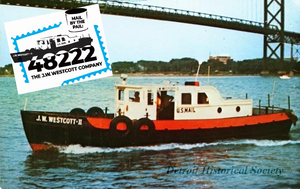 J.W. Westcott Exhibition Opening