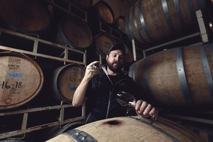 Elemental Power & The Desire for Perfection: SAMsARA winery visit