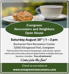 Evergreen Newcomers and Neighbors Open House