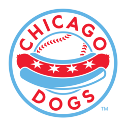 The Chicago Dogs Hawaiian Luau Theme Night