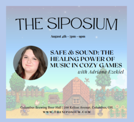 The Siposium: Safe & Sound - The Healing Power of Music in Cozy Video Games