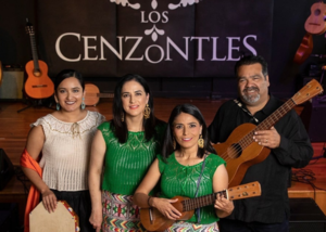 Los Cenzontles Touring Group Live in San Francisco