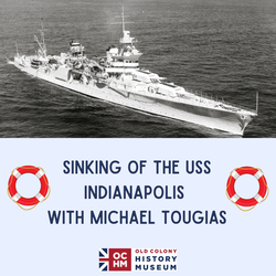 Sinking of the USS Indianapolis with Michael Tougias