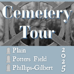 Phillips-Gilbert Cemetery Tour
