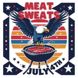 "Meat Sweats" July 4th Cookout with Big Radio & Project Host at Fireforge