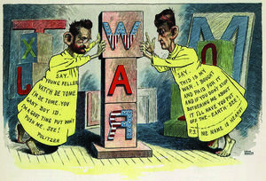 A History of Newspaper Comic Strips