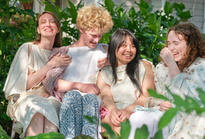 Shakespeare on the Saugatucket: A Midsummer Night's Dream at The Contemporary Theater Company