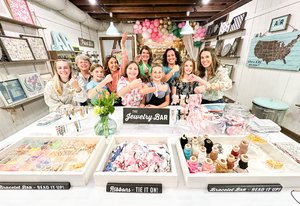 Teen One Day Summer Camp - Charm Bar & Metal and Jewelry Stamping