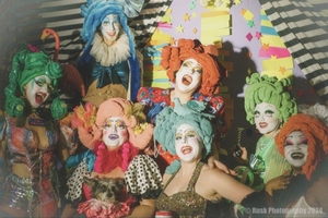 The Gallery ATX Presents: Art in ATX Summer Circus at Empire Garage and Control Room!