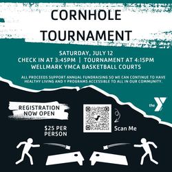 Cornhole Tournament Fundraiser
