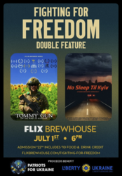 Fighting for Freedom - Ukraine Documentary Double Feature