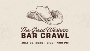Great Western Bar Crawl
