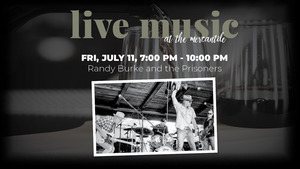 Live Music: Randy Burke and the Prisoners @ Middlebrook Mercantile