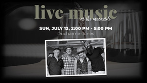 Live Music: Ducharme-Jones @ Middlebrook Mercantile