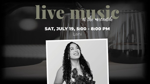 Live Music: Lani @ Middlebrook Mercantile