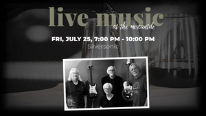 Live Music: Silversonic @ Middlebrook Mercantile