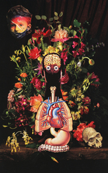 Exhibition Opening: Danger AKA Dan Wininger: Ancient Future