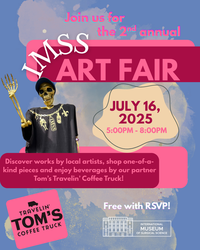 IMSS 2nd Annual Art Fair