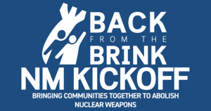 Back from the Brink New Mexico Hub Kickoff