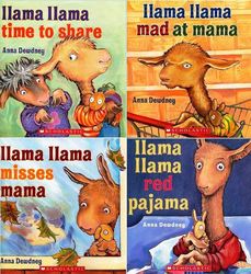 Weekly Storytime: Llama Llama 20th Anniversary!