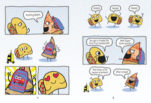 Pizza and Taco Event