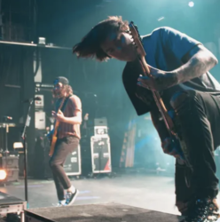 Pierce The Veil at iTHINK Amphitheatre