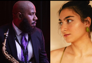 Christopher McBride ’Singer Meets Saxophonist’ feat. Julie Danielle