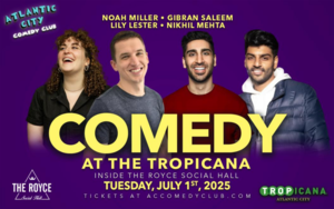 Nikhil Mehta, Noah Miller, Gibran Saleem, Lily Lester