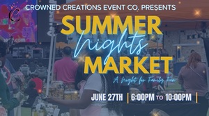Summer Nights Market