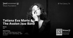 Tatiana Eva Marie at Windmills Brewery