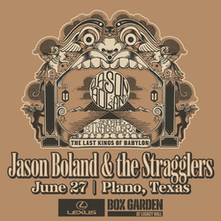 Jason Boland & The Stragglers