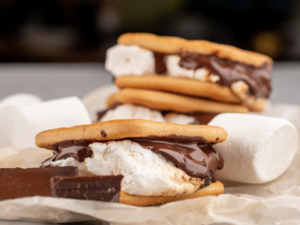 Stars & S’mores at Sally’s