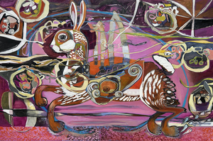 Artist Talk with Sandra Peterson